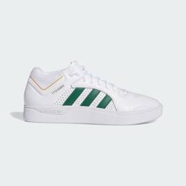 Adidas Tshawn (White/Green)
