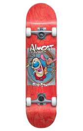 Almost Ren & Stimpy Boxed - Almost 8.0"