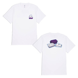 Converse Card Skate Tee (White)