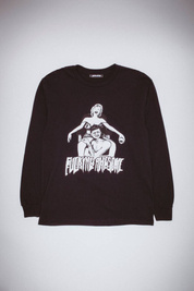 Fucking Awesome Bombshell longsleeve black