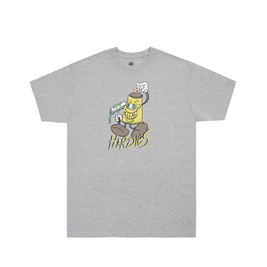 Hardies Hardware Paid2Spray Tee (Grey)