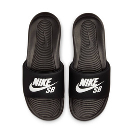 Nike Sb Victori One Slide Flip Flops Schwarz