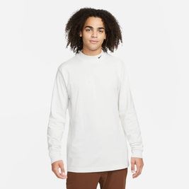 Nike sb Langarm-Shirt mit Mock-Neck