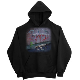 Paradise - Obituary Hoodie (Black)