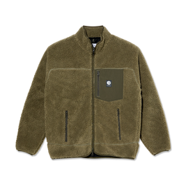 Polar Kiki jacket khaki green