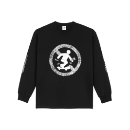 Polar Skate Co. Don't Play (Black)