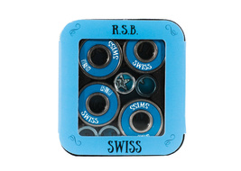 Rockstar Bearings Swiss