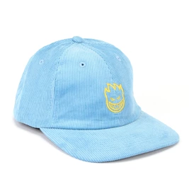 Spitfire Big Head Fill Strp Snap (Blue/Gold)