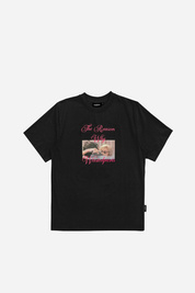 Wasted Paris Vice Tee (Black)