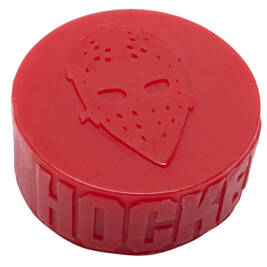 Wosk Hockey Puck Wax Red
