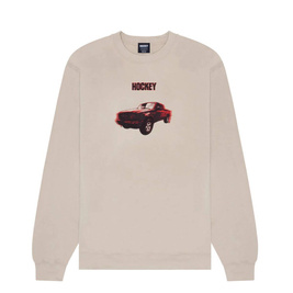 crewneck Hockey - Red Ranger Crewneck (natürlich)