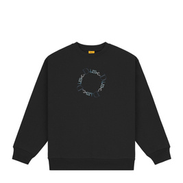 dime Classic BFF Crewneck schwarz