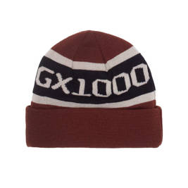 gX1000 - OG Logo Mütze - Braun