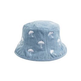 hellas hat POPPINS BUCKET LIGHT BLUE