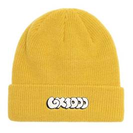 mütze GX1000 - Bubble Beanie (Senf)