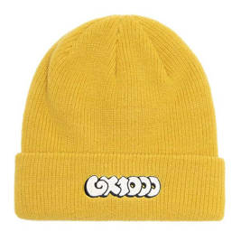 mütze GX1000 - Bubble Beanie (gelb)