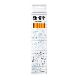 ripndip Buy Me Holz Bleistift #2 Pack