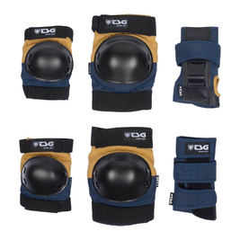 tSG Basic Set (blau/gelb) Protektoren