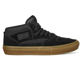 vans Half Cab (Schwarz/Gum) Schuhe