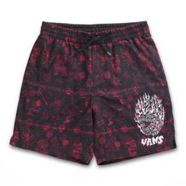 vans Mike Gigliotti MKGI Shorts (Schwarz)