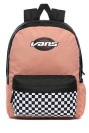 vans Rucksack STREET SPORT REAL ROSE DAWN