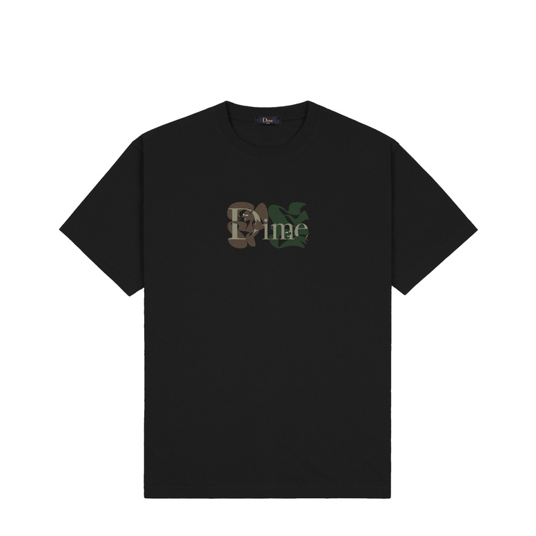 Dime Classic Duo t-shirt black