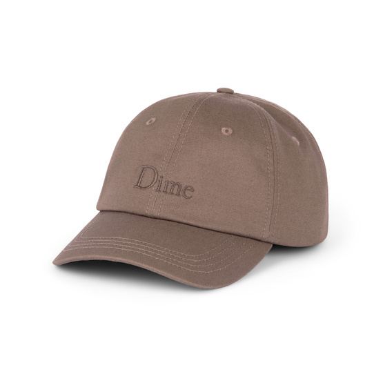 Dime Classic Low pro cap taupe