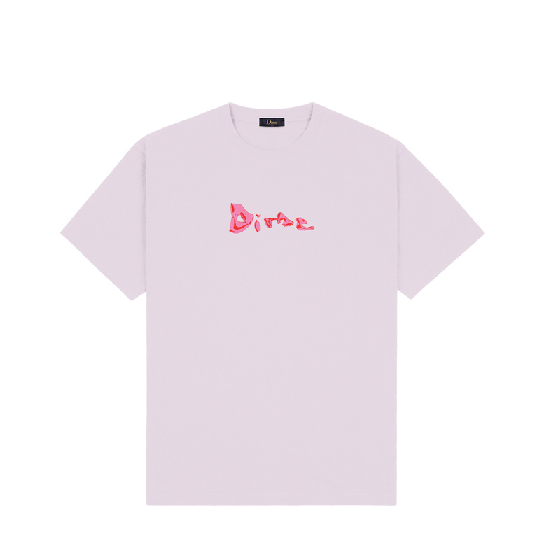 Dime Ore t-shirt dusty pink