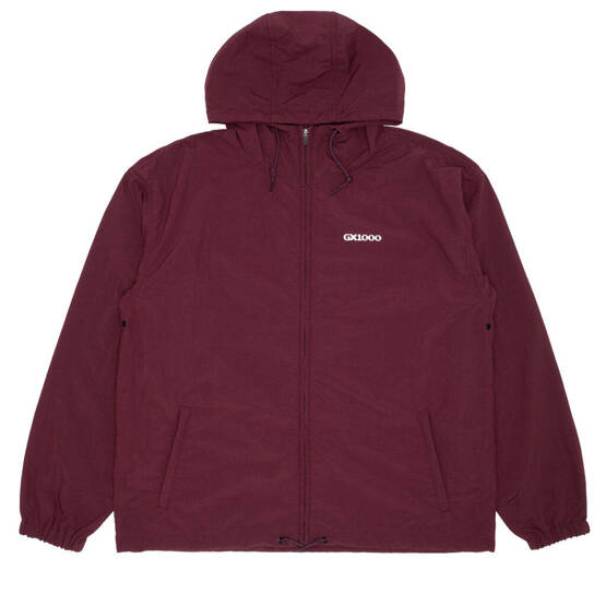 GX1000 Windbreaker  (Maroon)