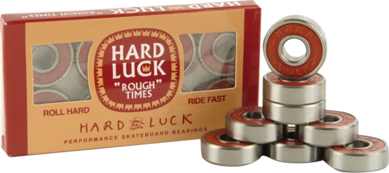 Hard Luck Bearings - Raue Zeiten