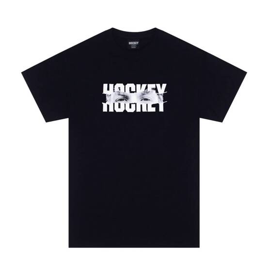 Hockey Wings Tee (Black)