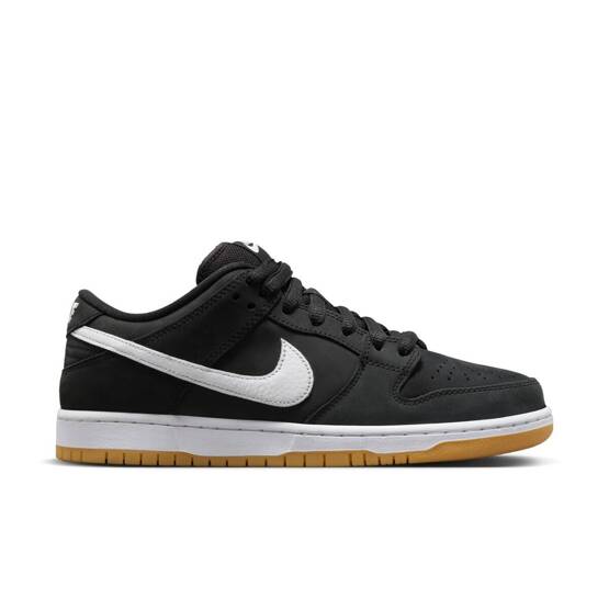 Nike SB Dunk Low Schwarz Gum