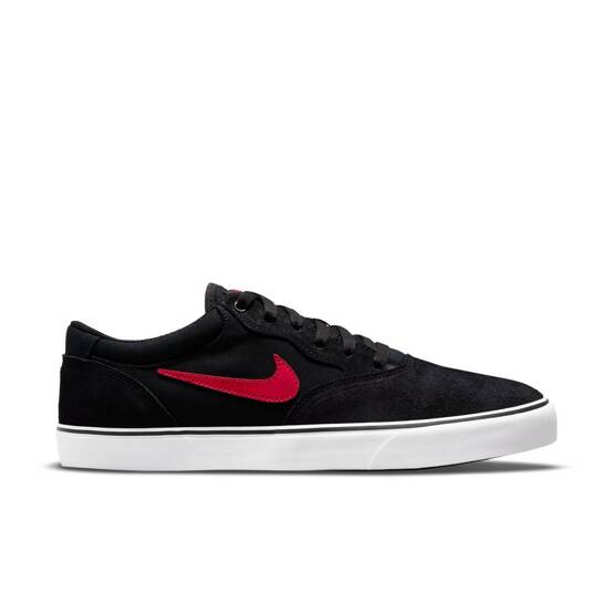 Nike Sb Chron 2Schwarz/Weiß-Schwarz-Gummi Hellbraun Schuhe