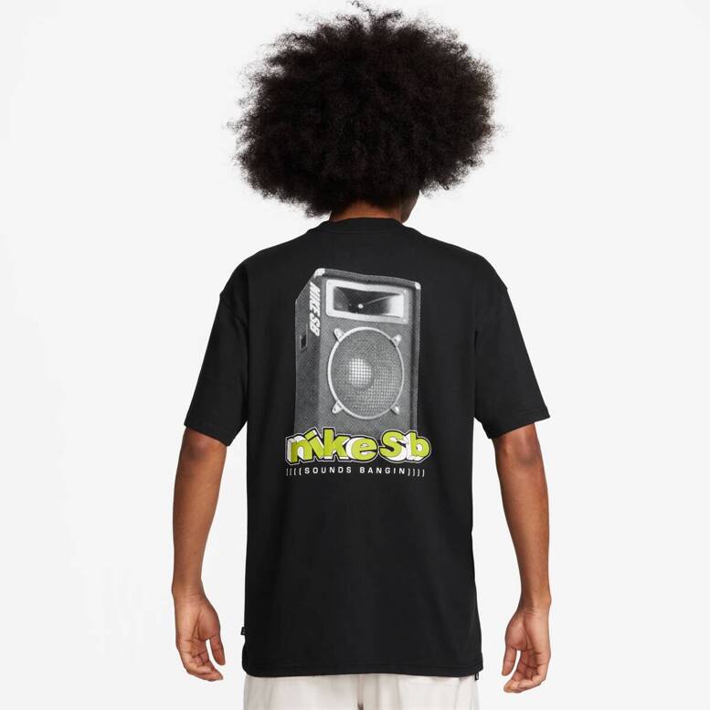 Nike Sb Tee M90 Sounds Bangin