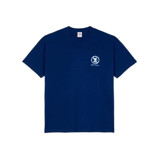 Polar Skate Co. Don't Play (Deep Royal Blue)