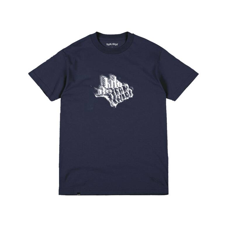 Raw Hide Jamnik City T-shirt Navy