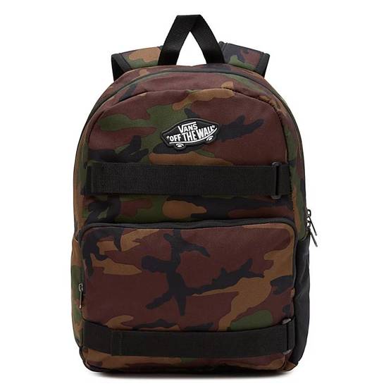 Vans Skatepack (Camo) Rucksack