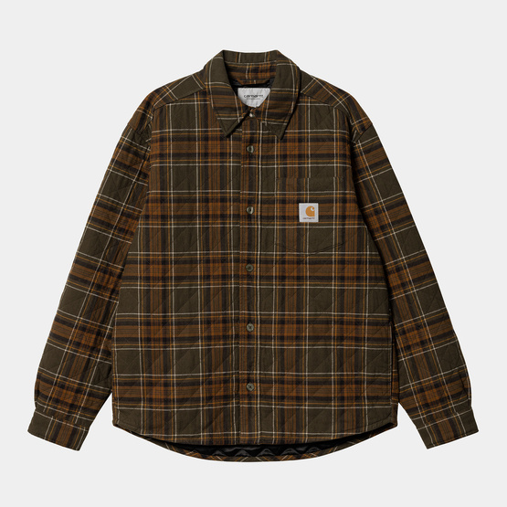 carhartt WIP Wiles Shirt Jac Jacket (Hochland)