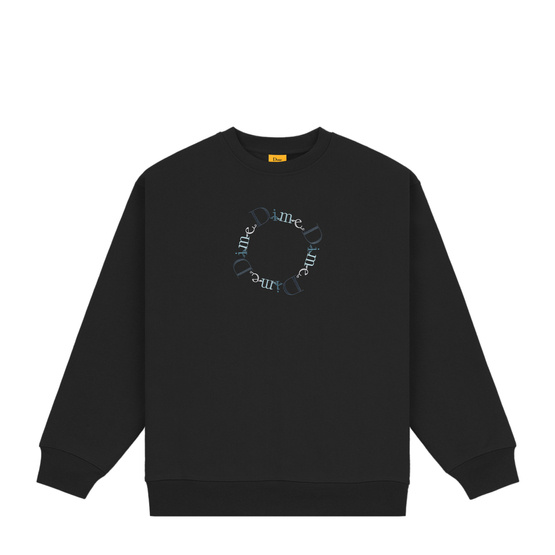 dime Classic BFF Crewneck schwarz