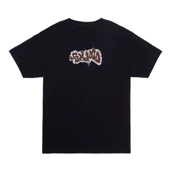 gX1000 T-shirt - Throwie Tee - Schwarz 