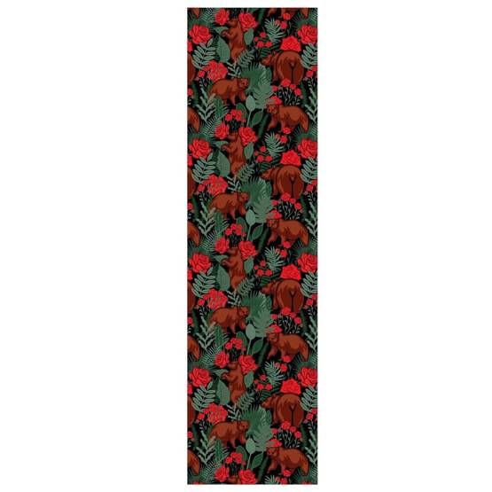 griff Grizzly ROSE GARDEN GRIPTAPE