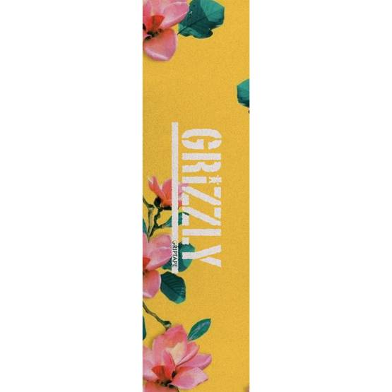 grizzly Griff BLOSSOM STAMP GRIPTAPE