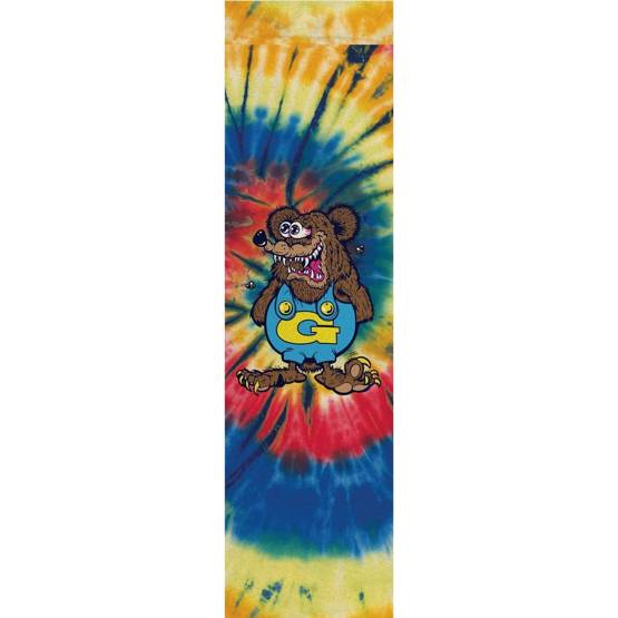 grizzly Griff GRIZZLY THE BEAR GRIPTAPE