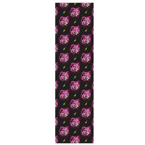 grizzly Griff HIGH VOLTAGE GRIPTAPE - PINK