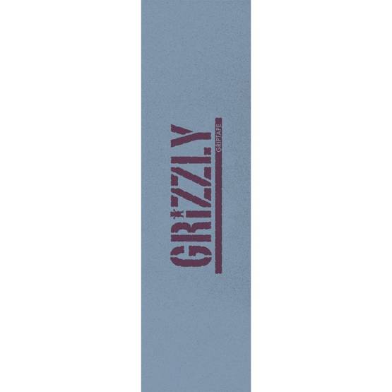 grizzly Griff STAMPED NECESSITIES BLAU