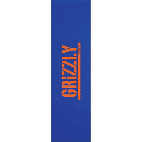 grizzly Griff STAMPED NECESSITIES ROYAL