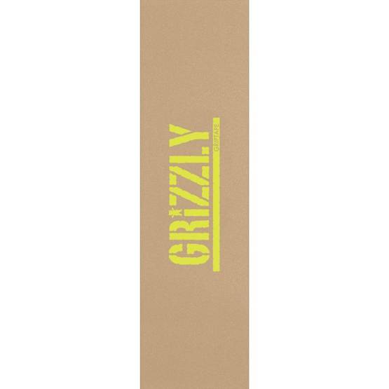 grizzly Griff STAMPED NECESSITIES SAND