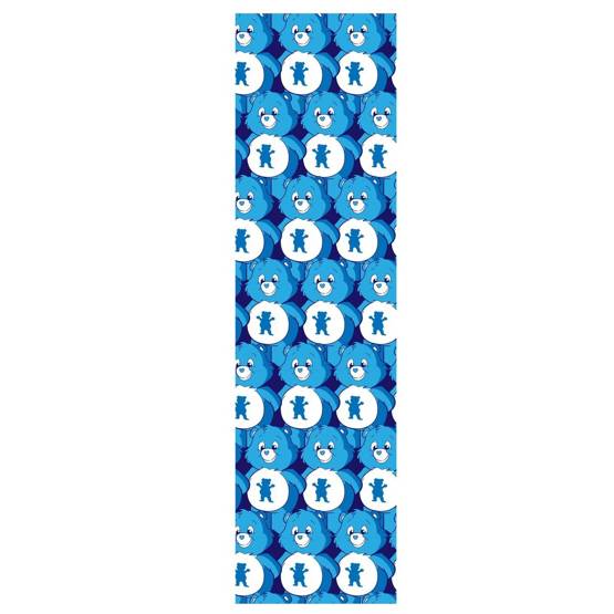 grizzly POSITIVE BEARS PRINT GRIP - BLAU