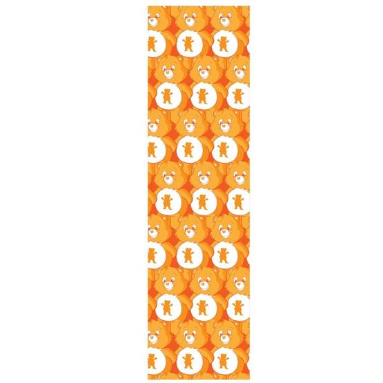 grizzly POSITIVE BEARS PRINT GRIP - ORANGE