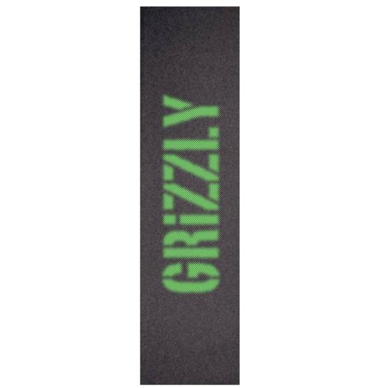 grizzly grip BLURRY GRIPTAPE SHEET GREEN